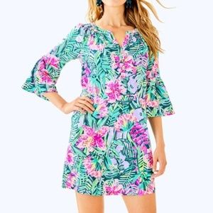 Lilly Pulitzer Teigen Dress in Slathouse Soiree